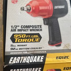 1/2 Air Impact Wrench 