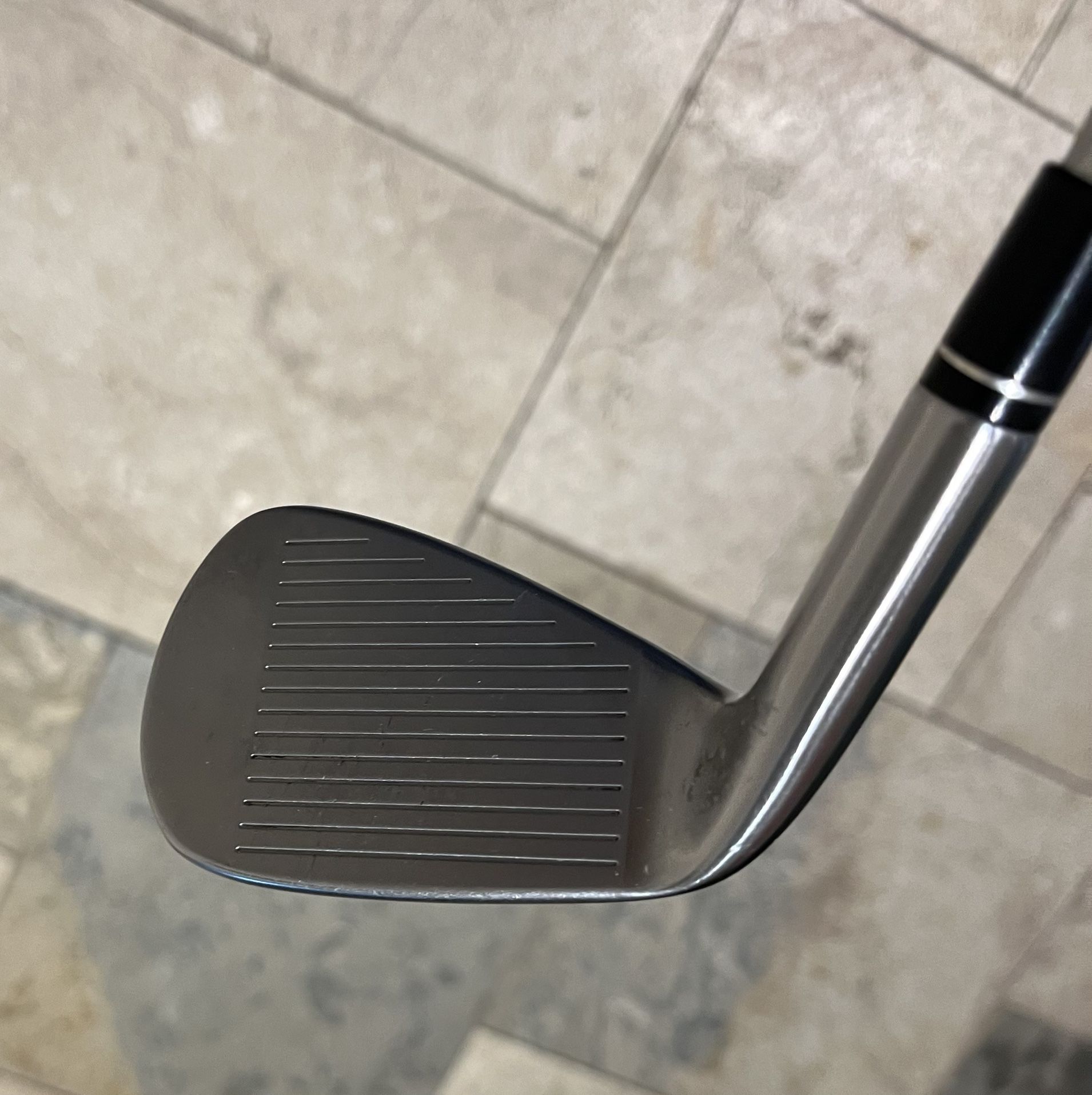 Taylormade P790 Approach/Gap Wedge Golf With Stiff Steel Shaft for Sale