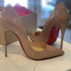 Brand NEW Christian Louboutin-So Kate Size 37