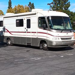 Selling 1998 Holiday Rambler Vacationer 28ft 42,000 Original Miles 