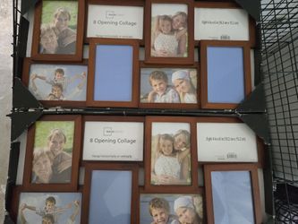 Photo Collage Frame (2)