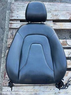 2008-15 AUDI A4 PREMIUM PLUS Front Left Driver Upper Seat Cushion