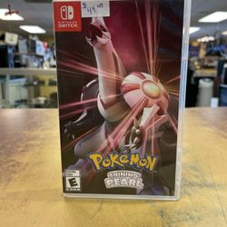 Pokemon: Shining Pearl For Nintendo Switch 