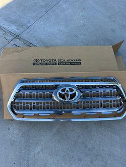 Original TACOMA front Grl