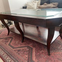 Ethan Allen Coffee Table
