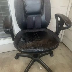 Student.     Desk Chair.  