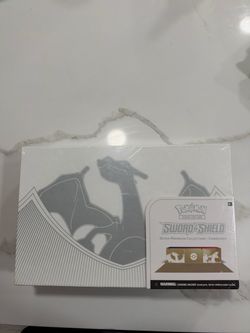 Pokemon Sword & Shield Ultra Premium Collection Charizard