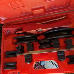 Ac Pipe Bender Kit
