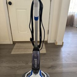 Floor Cleaner. Bissel Spinwave Floor Steamer 