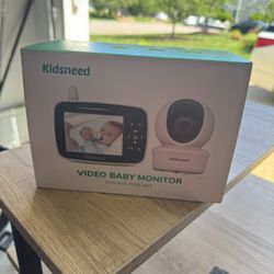 Baby Monitor Unused