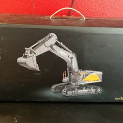 RC Excavator