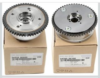 Genuine OEM 24350-2E700 & 24370-2E020 Car CVVT Assy / Compatible w/ Elantra *see details!!