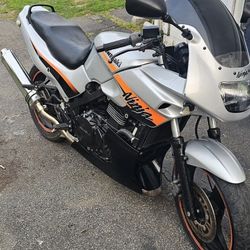  2004 Ninja 500r 