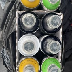 New Loop Spray Paint
