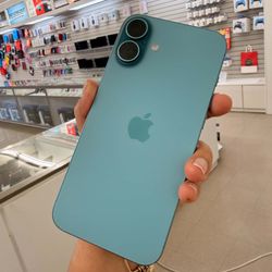 iPhone 16 Plus 128gb Unlock