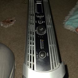 Behringer NU1000 iNuke High Density 1000W Power Amplifier Used Works super light