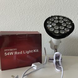 Red Light With A Clip