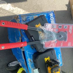 Milwawkee Cable Cutter 