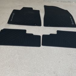 Lexus Rx  Rubber Mat