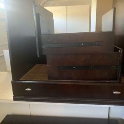 3 Piece Corner Desk 