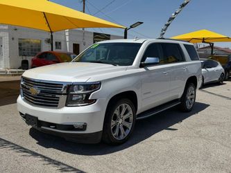 2017 Chevrolet Tahoe