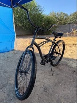 Men’s Huffy Beach Cruiser Bike (26’)