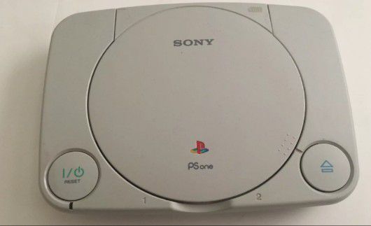 PlayStation 1 console