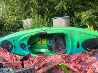 EQUIP 10.4 KAYAKS