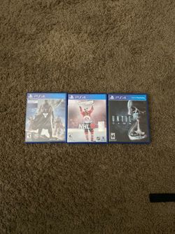 Video games