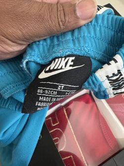 Kids Nike Track Suit Size 2T Used - 10$ 