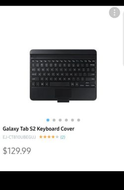 Tablet keyboard