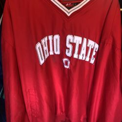 The Ohio State buckeyes jacket
