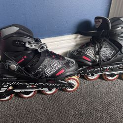 Rollerblades 