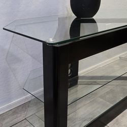 table, TV stand