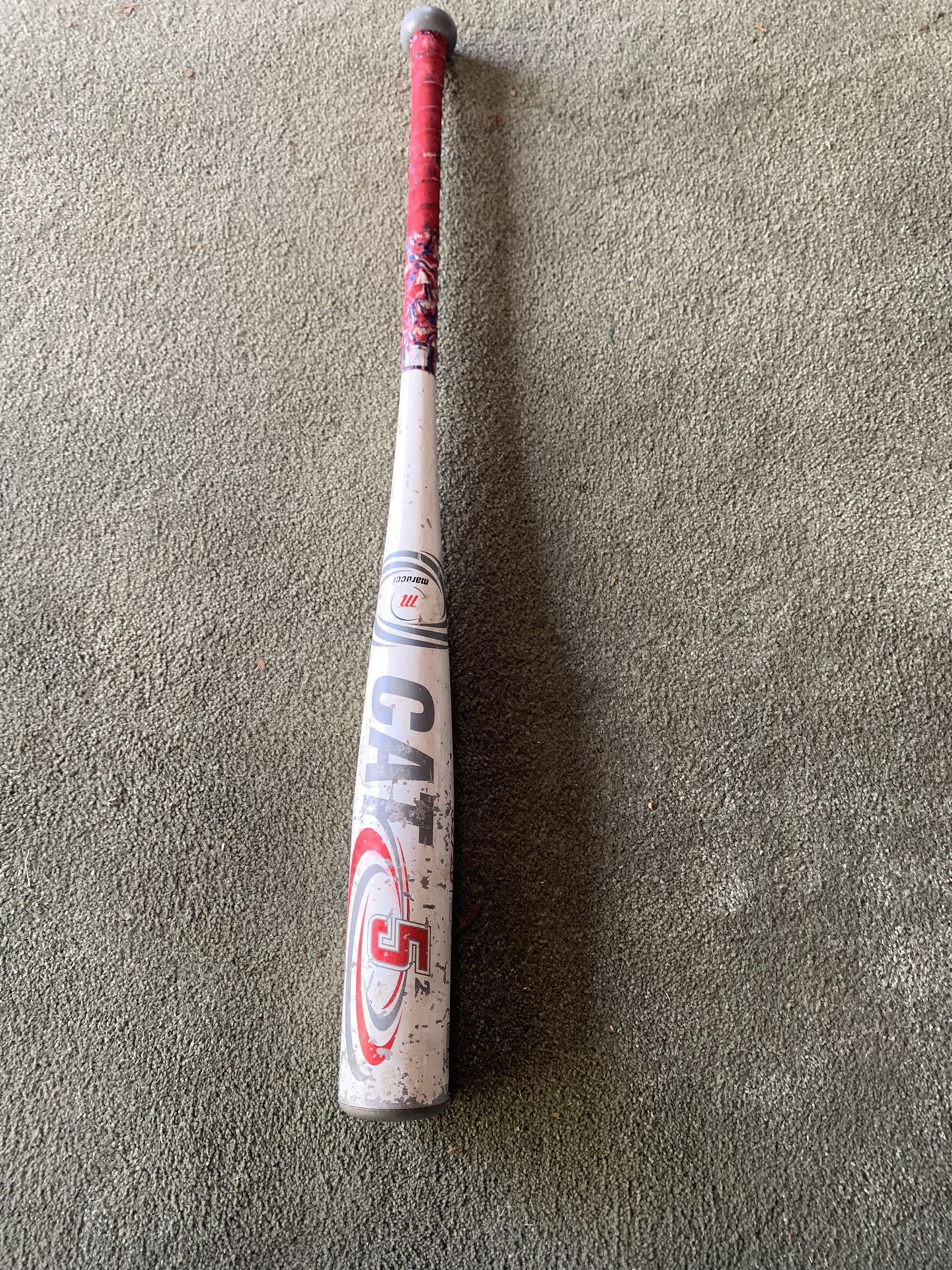 Marucci cat 5 bbcor baseball bat