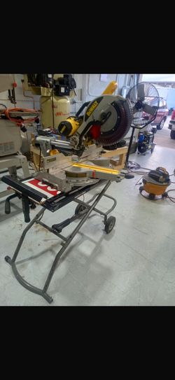 Heavy Duty Portable Circular Table Saw