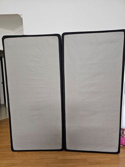 2 king mattress boxes