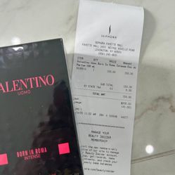 Men’s Cologne And Women’s Purfume 