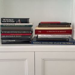 Coffee Table Books