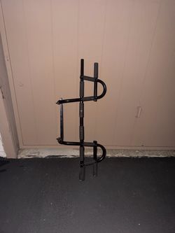 Doorway 10 point pull up bar