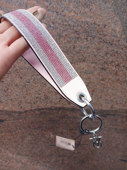 Victoria's Secret Keychain/Wristlet