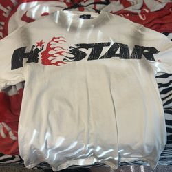 White Hellstar Shirt