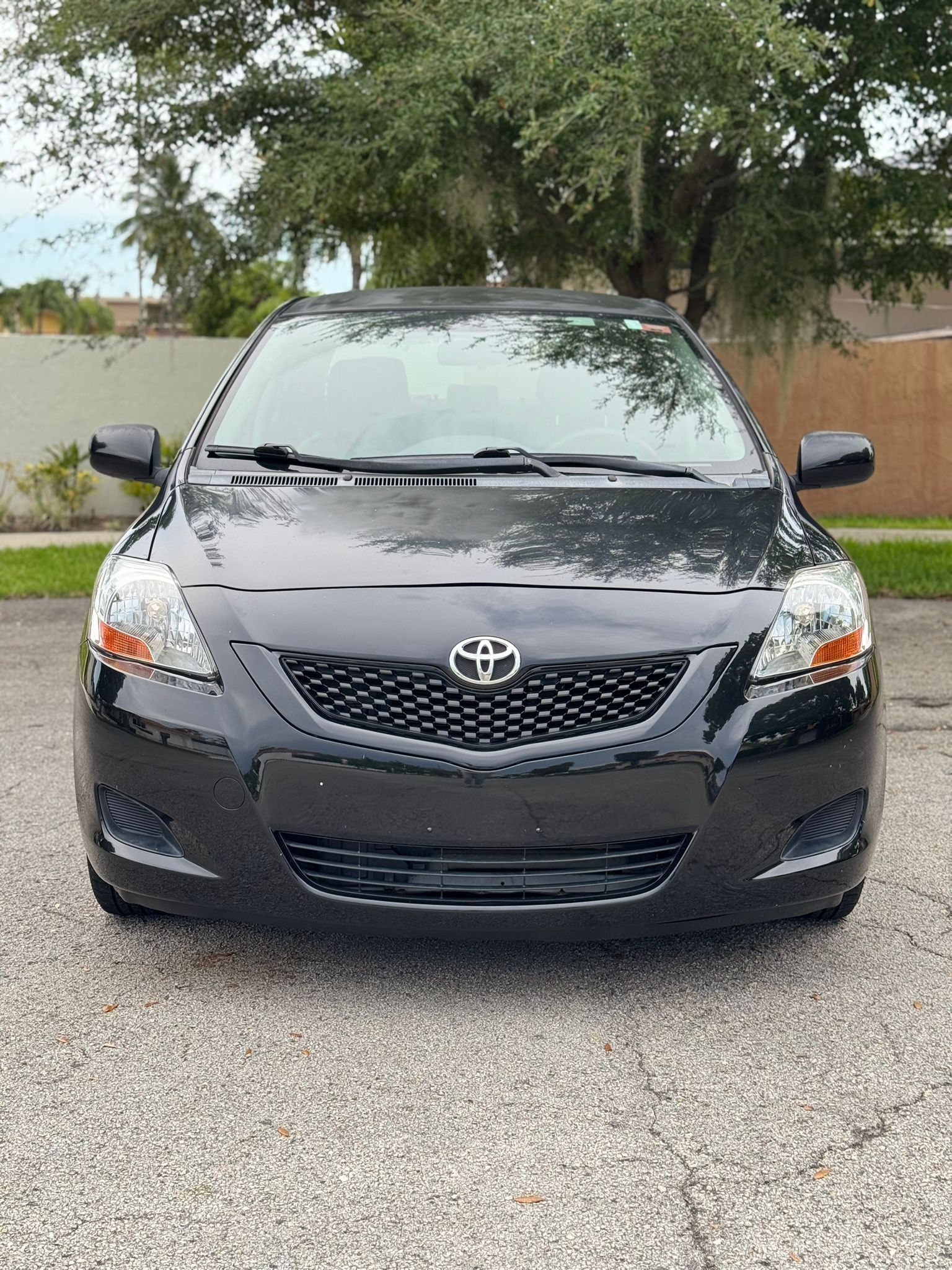 2012 Toyota Yaris