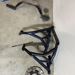 Gsxr Stunt Parts  2011 To 2023 For Sale