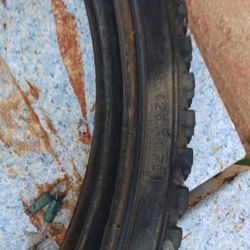 Two 26 Bike Tires