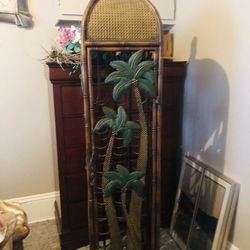 Metal Wine Rack