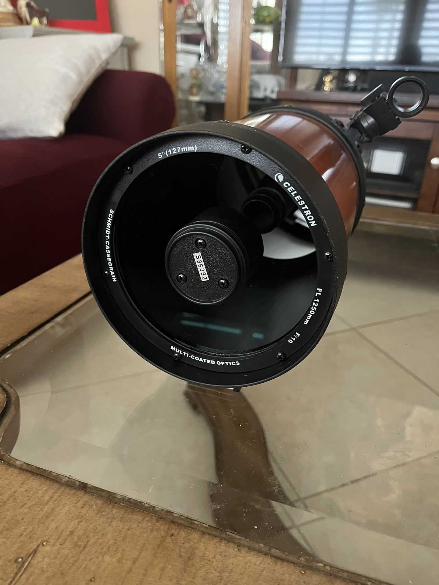 CELESTRON TELESCOPE NEXSTAR 5SE