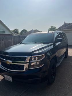 2018 Chevrolet Suburban