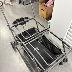 Twin Baby Stroller