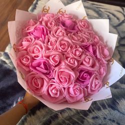 Eternal Flower Bouquet 